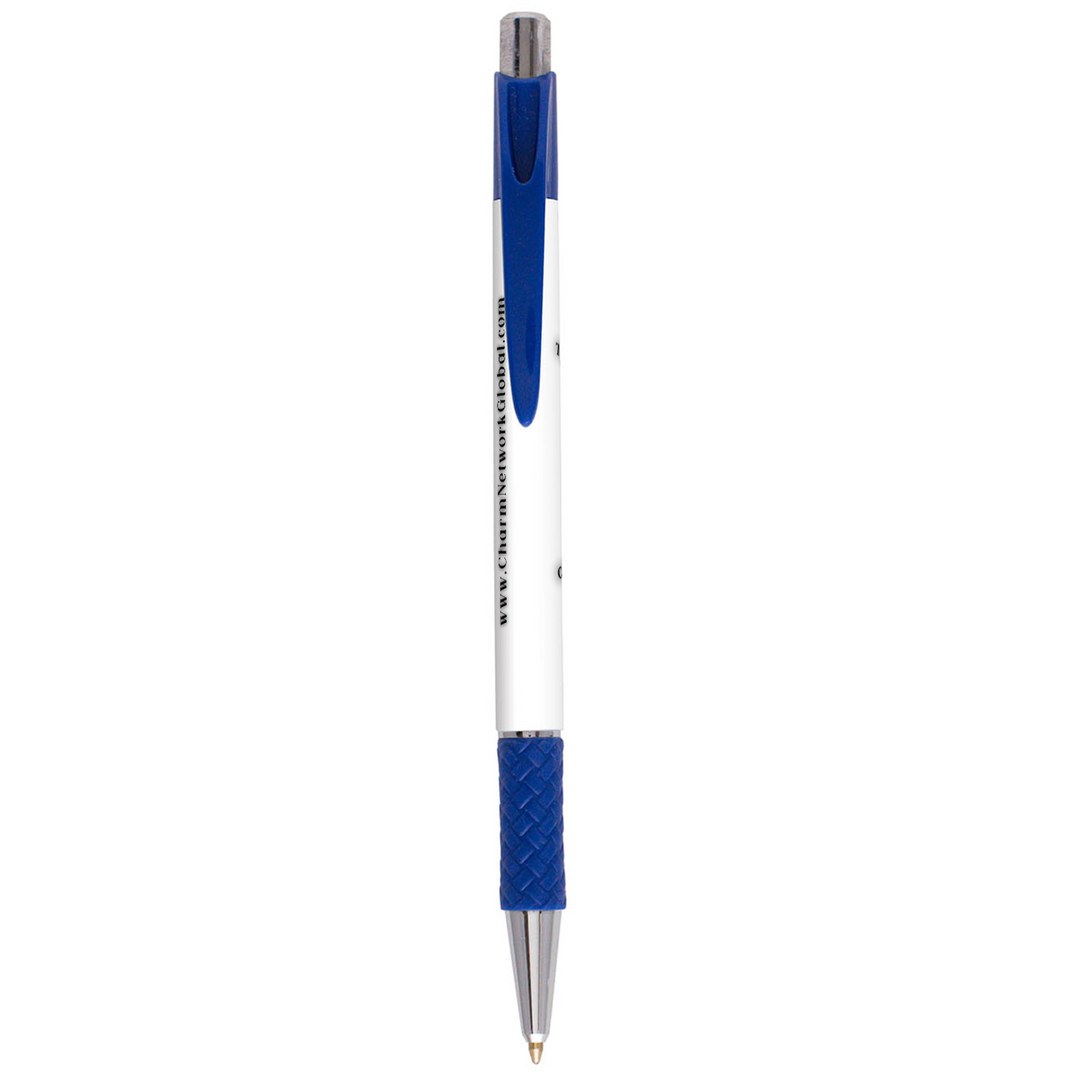 Boston Elite Slim Pen with Black Ink Digital Full Color Wrap