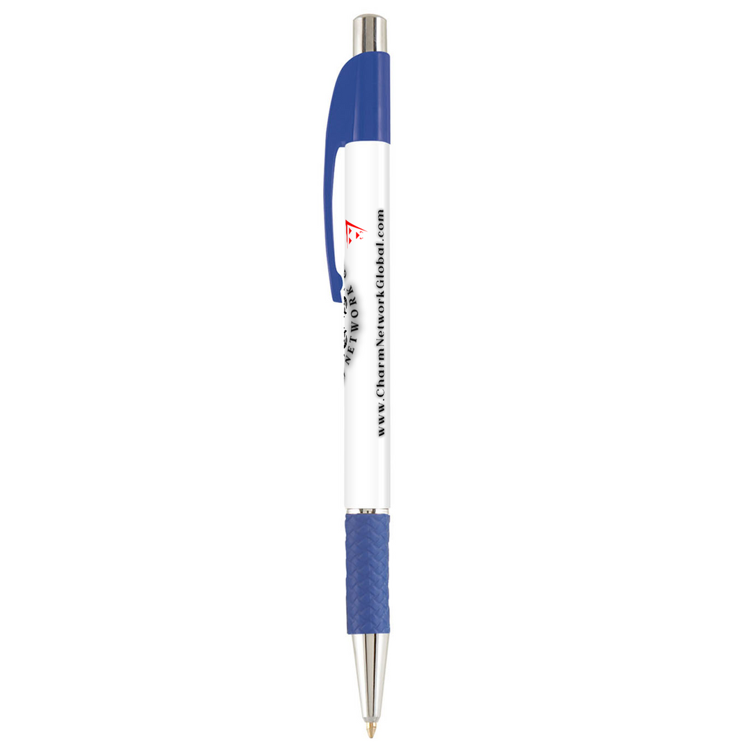 Boston Elite Slim Pen with Black Ink Digital Full Color Wrap